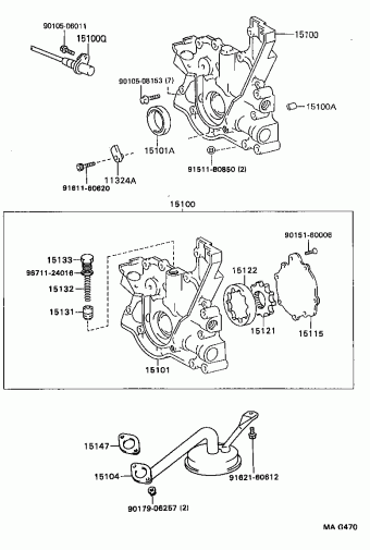 SUPRA JZA80L-AJPVZW JZA80