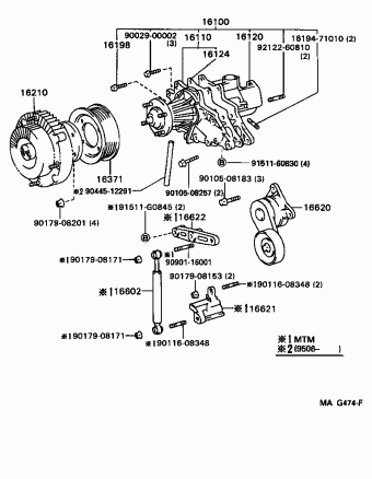 SUPRA JZA80L-AJPVZW JZA80