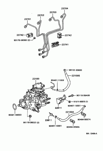 LAND CRUISER KZJ70LV-MNXW BJ73,LJ7#,RJ7#,HZJ7#,PZJ7#,KZJ7#