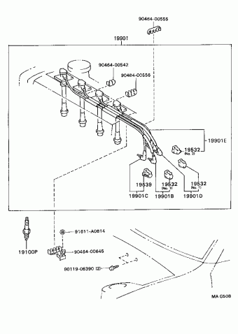 CARINA E SED/LB ST191L-ALPNKW AT190,CT190,ST191