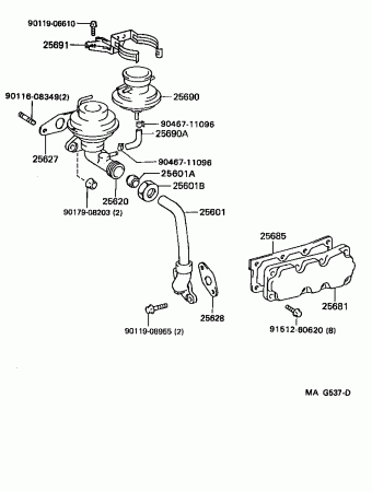 SUPRA JZA80L-AJPVZW JZA80