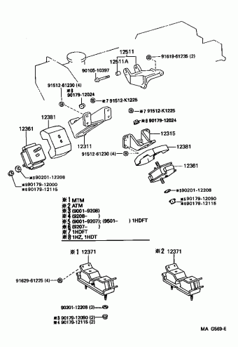 LAND CRUISER HDJ80R-GNMEWW FJ80,FZJ80,HDJ80,HZJ80