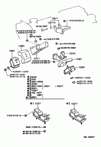 LAND CRUISER HDJ80R-GNMNXQ FJ80,HDJ80,HZJ80,FZJ80