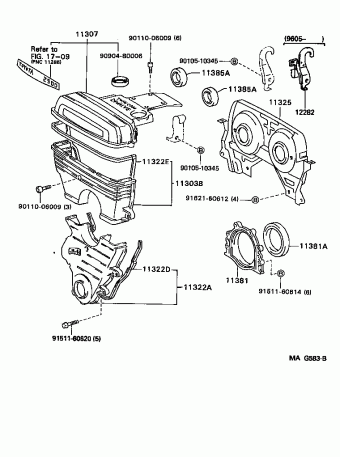 SUPRA JZA80L-AJMVFA JZA80