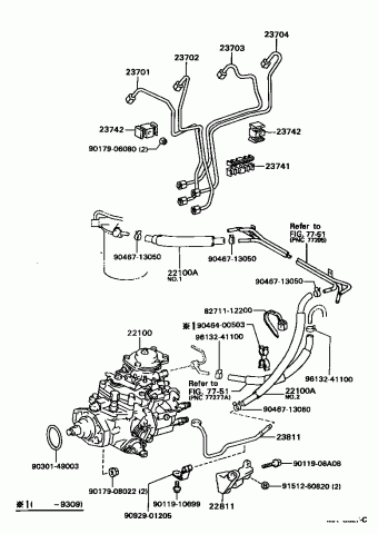 HILUX KZN130L-GKMSXW 03.1995