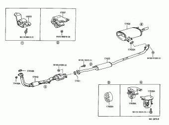 CAMRY SXV10L-CCMDKA SXV10,VCV10,MCV10