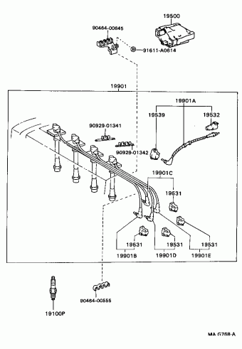 CAMRY SXV10L-CCMDKA SXV10,VCV10,MCV10