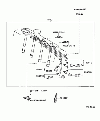 CAMRY ( SED) SXV11R-AEMDKN SXV1#,VCV10,MCV10