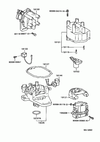 RAV4 SXA10L-AZMGKW SXA1#