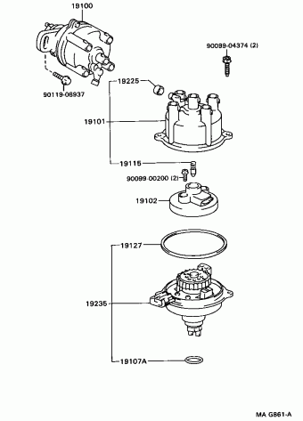 RAV4 SXA16L-AWPGKA SXA1#