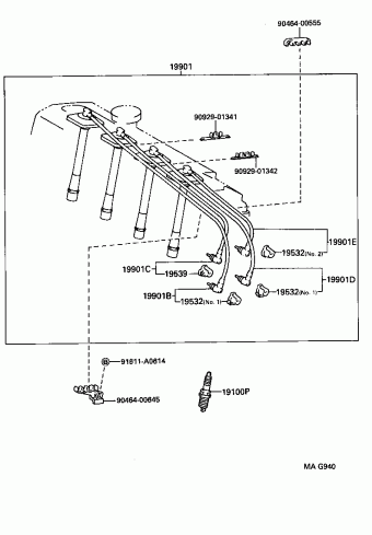 RAV4 SXA10L-AZMGKW SXA1#