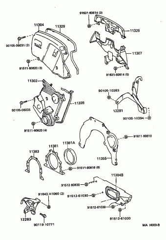 MR2 SW20R-ACMZFG SW20