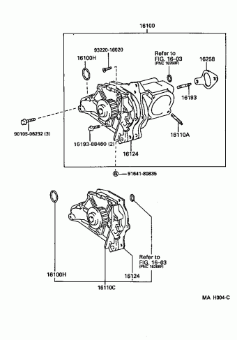 MR2 SW20R-ACMZFG SW20