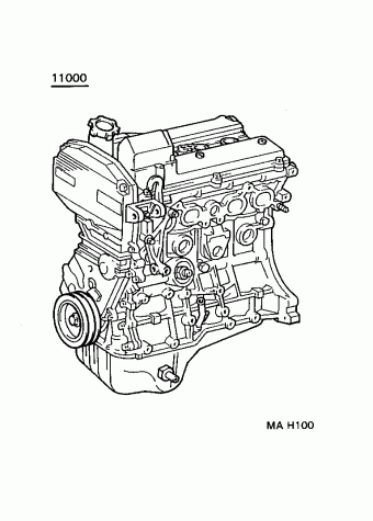 CELICA AT200L-BLMSKW AT200,ST20#
