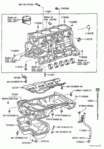 CELICA ST205R-BLMVZW AT200,ST20#