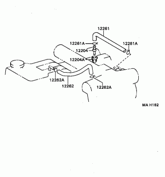 T100 RCK10L-TRSRKA RCK10,VCK1#,2#