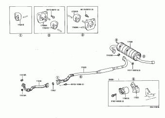 RAV4 SXA10R-AZPGKQ SXA1#