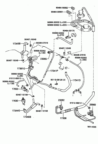RAV4 SXA10L-AZMGKW SXA1#
