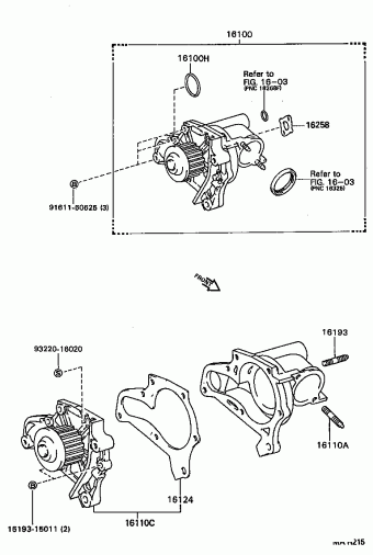 CELICA ST182L-BLMGFG AT180,ST18#