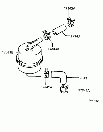 HILUX RN58R-MDPN LN5#,6#,YN5#,6#,RN5#,6#
