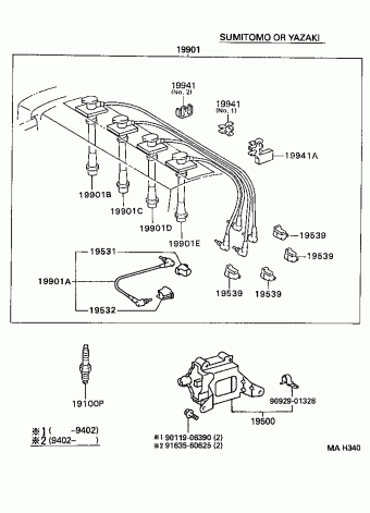 CARINA E AT190L-BEMNKW AT19#,ST191,CT190