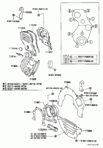 CAMRY (SED) SXV10L-AEPNKW SXV1#,VCV1#