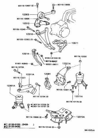 CAMRY (SED) SXV10L-AEMNKW SXV1#,VCV1#