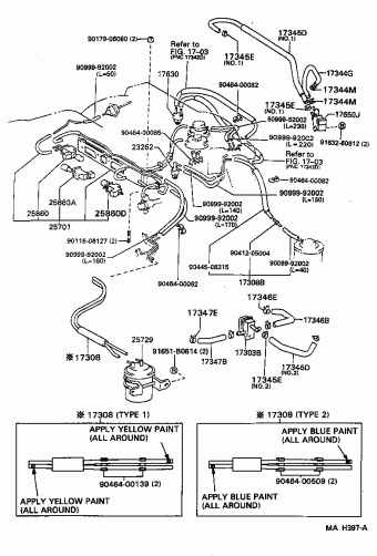 CAMRY MCV10L-AEPNKK SXV10,VCV10,MCV10
