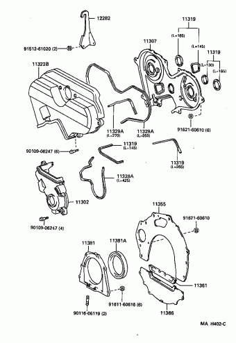 T100 VCK21L-CRSDKA RCK10,VCK1#,2#