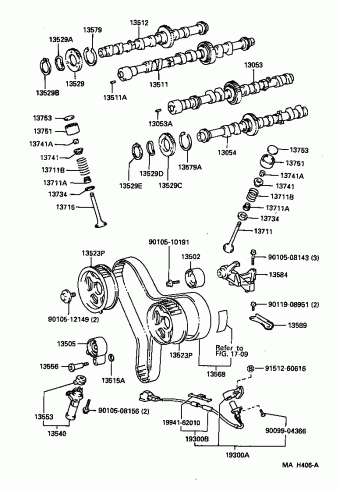 T100 VCK21L-CRSDKA RCK10,VCK1#,2#