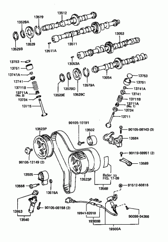 4RUNNER VZN185L-GKPGKA RZN18#,VZN18#