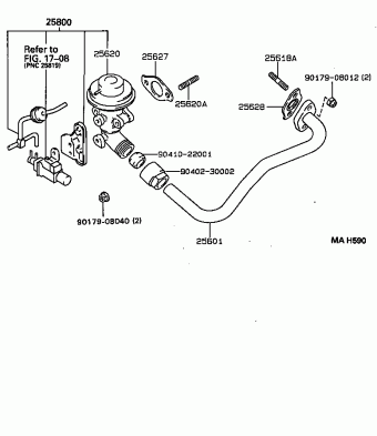 COROLLA HB/LB CE110L-AGMDEW 09.1999