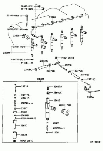 LAND CRUISER HDJ80R-GNMEWW FJ80,FZJ80,HDJ80,HZJ80