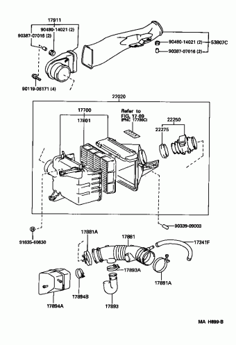 TACOMA VZN170L-CRMDKAB RZN161,171,VZN160,170