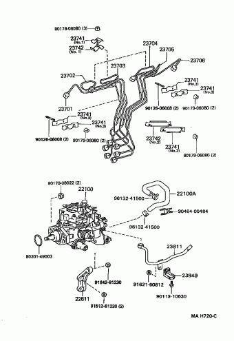 LAND CRUISER HZJ80L-GCMRSW FJ80,FZJ80,HDJ80,HZJ80