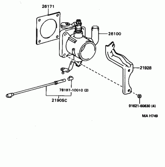 DYNA200 BU100R-TBMMSQ3 12.1995