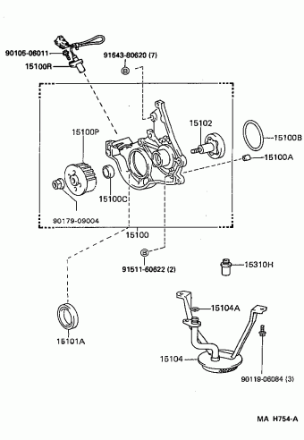TERCEL EL53L-ADMRKA EL53