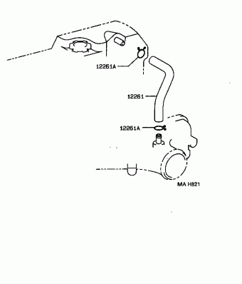 HILUX/4RUNNER (4WD) LN107L-PRMSS 03.1998