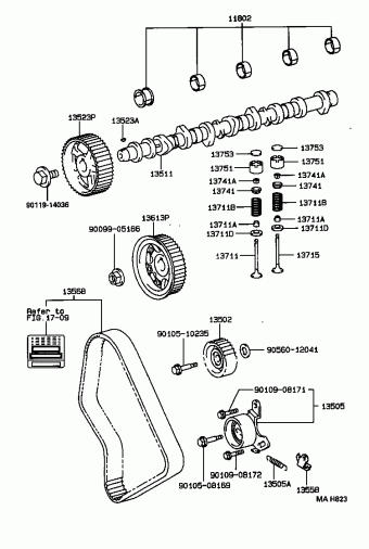 DYNA 150 LY212L-TBMGSW3 LY21#,YY211