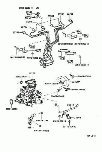 LAND CRUISER HDJ80L-GNPEXW FJ80,FZJ80,HDJ80,HZJ80