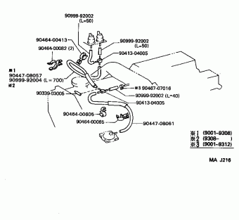 LAND CRUISER HDJ80L-GNPEXW FJ80,FZJ80,HDJ80,HZJ80