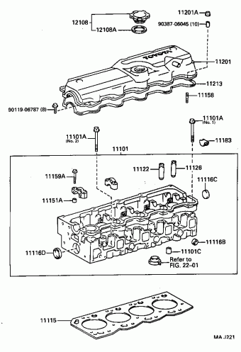 HILUX LN57R-MDPN LN5#,6#,YN5#,6#,RN5#,6#