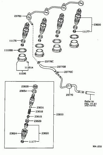 HILUX LN57R-MDPN LN5#,6#,YN5#,6#,RN5#,6#