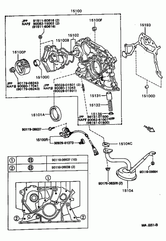 CAMRY SXV10L-CCMDKA SXV10,VCV10,MCV10