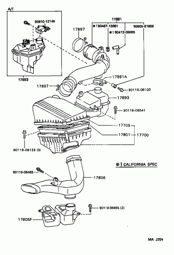 CAMRY SXV10L-CCMDKA SXV10,VCV10,MCV10