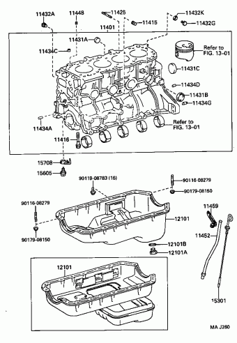HILUX LN57R-MDPN LN5#,6#,YN5#,6#,RN5#,6#
