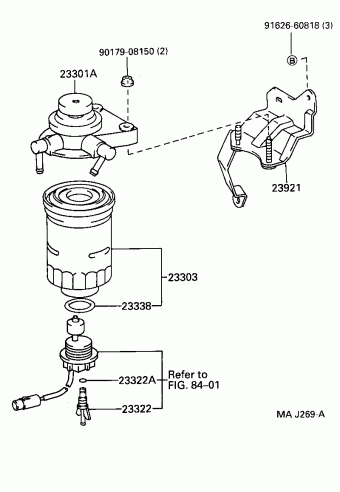 HILUX LN57R-MDPN LN5#,6#,YN5#,6#,RN5#,6#