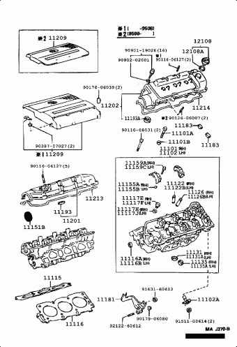 CAMRY MCV10L-AEPGKA SXV10,VCV10,MCV10