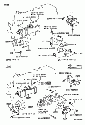 HILUX LN57R-MDPN LN5#,6#,YN5#,6#,RN5#,6#