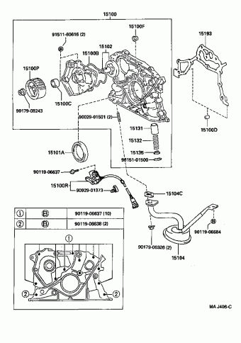 RAV4 SXA11L-AWPGKW SXA1#